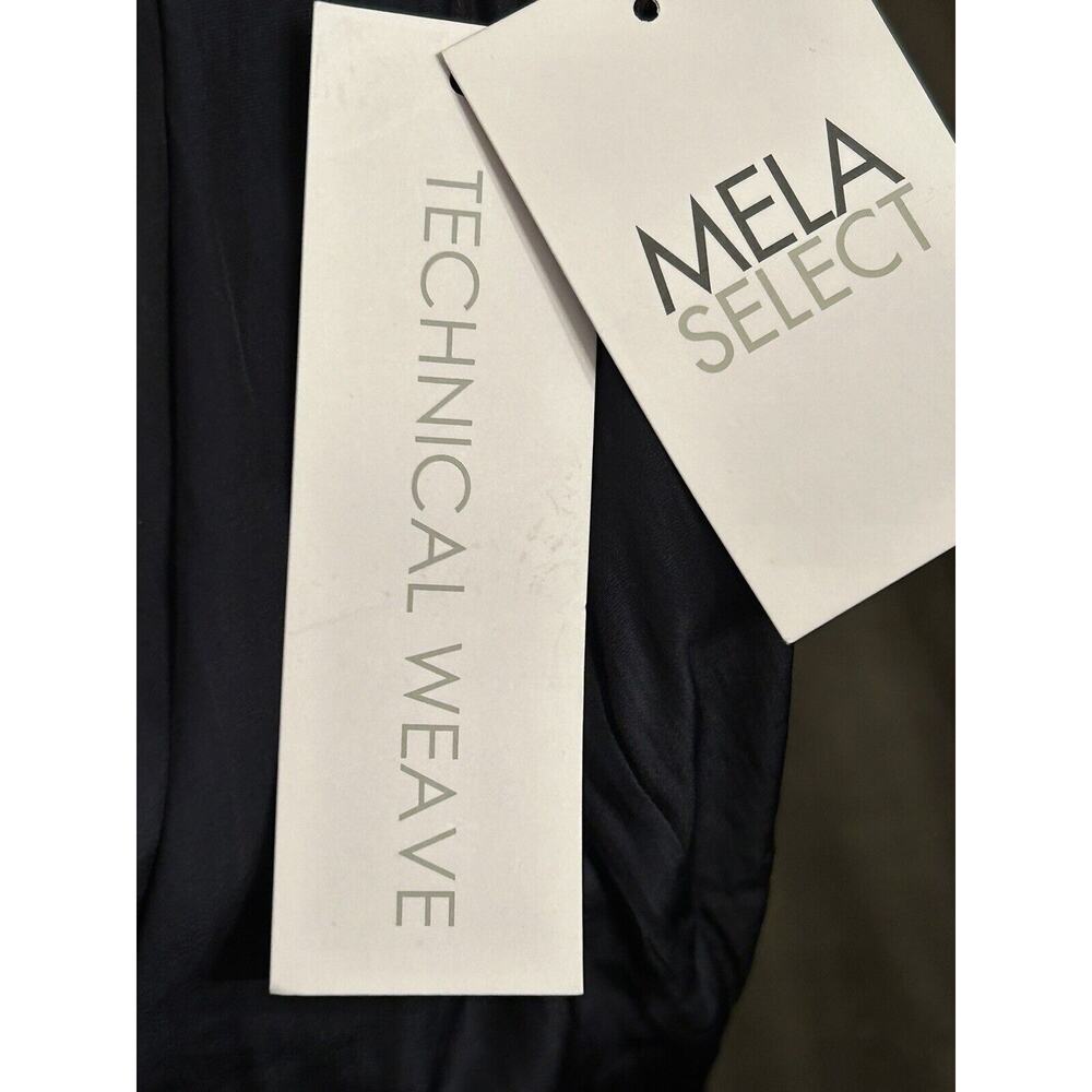 Mela Purdie Audrey Tank Navy Blue Polyester NWT $206 Size XS (AUS-8) F64 2703‎ - Picture 6 of 7